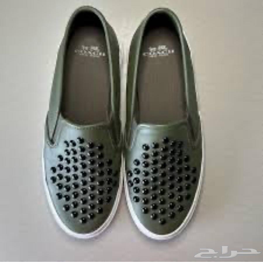 حذاء ماركة coach نيويورك ( كوتش )64535317008514111