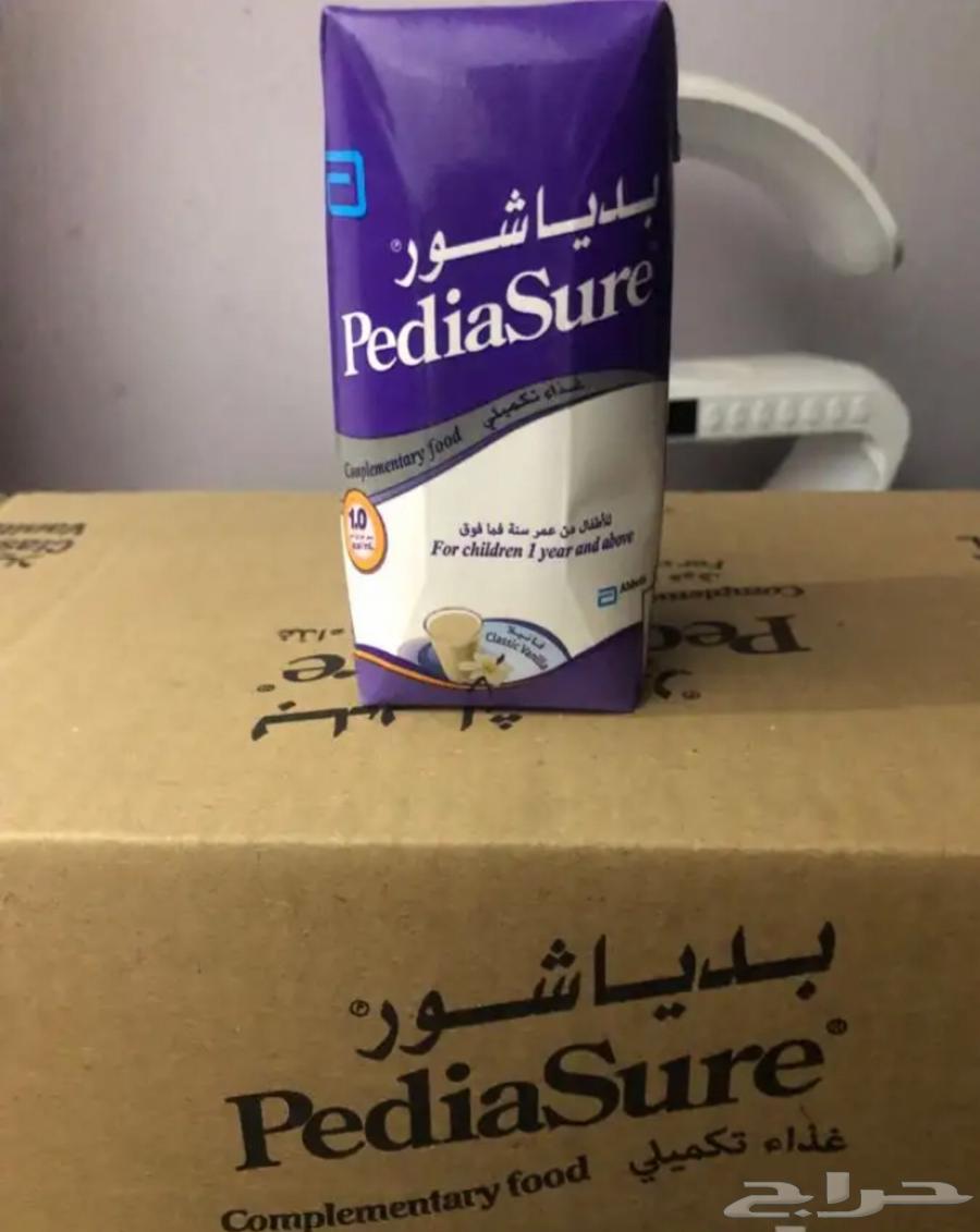 حليب بدياشور سائل64539316177411110