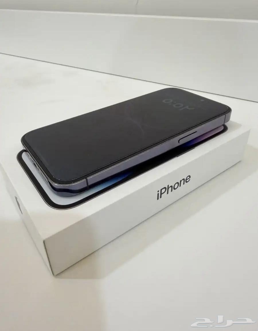 ايفون 14 برو نضيف جدا64543083155715112
