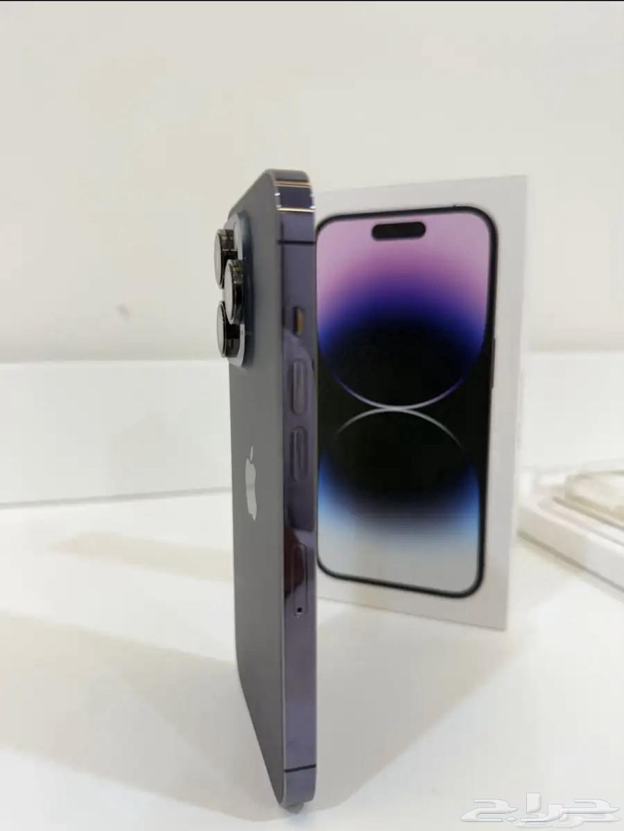ايفون 14 برو نضيف جدا64543083155715111