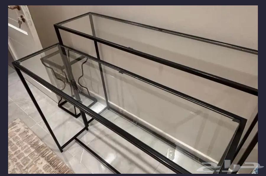 مدخلين طاوله جديده بيع مستعجل64535723043457110