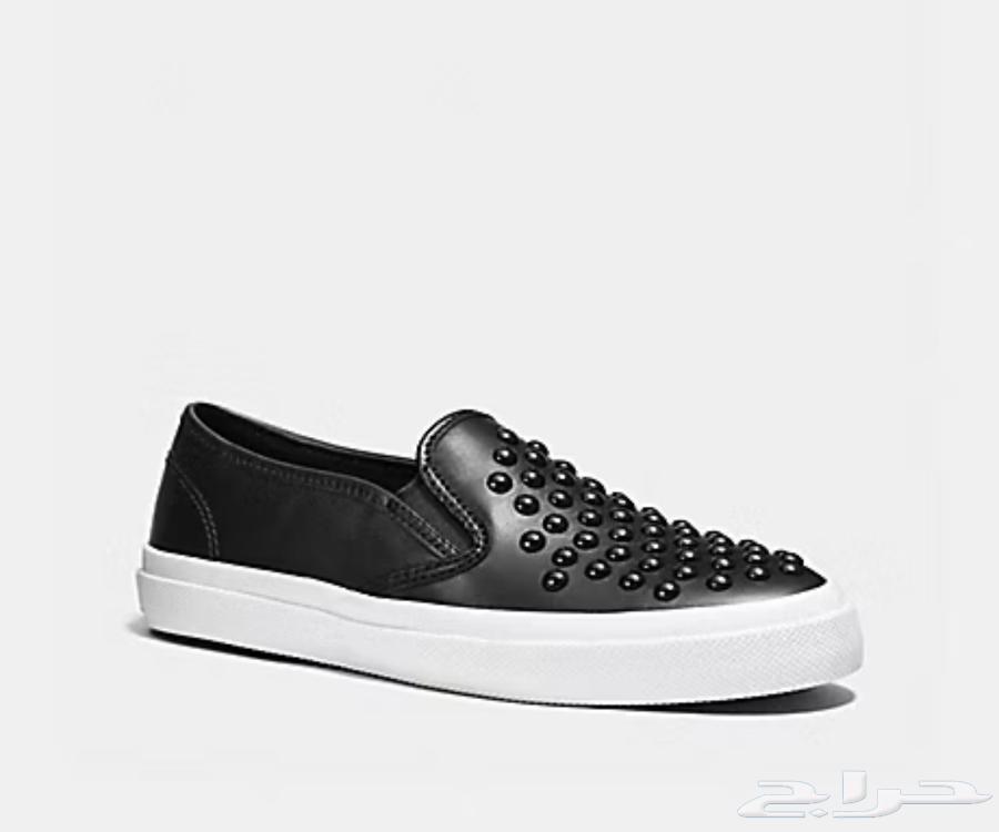 حذاء ماركة coach نيويورك ( كوتش )64535317008514110