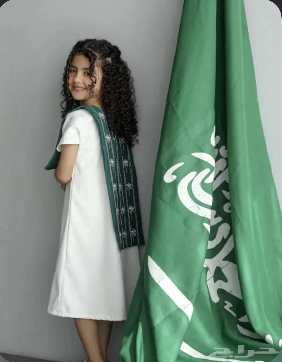 فساتين اطفال اليوم الوطني للبيع64535778772866111