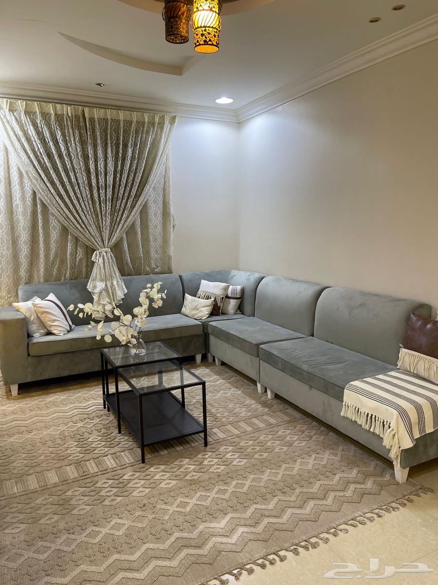 Complete living room furniture (sofas, cushions, and tables)64539613543554111