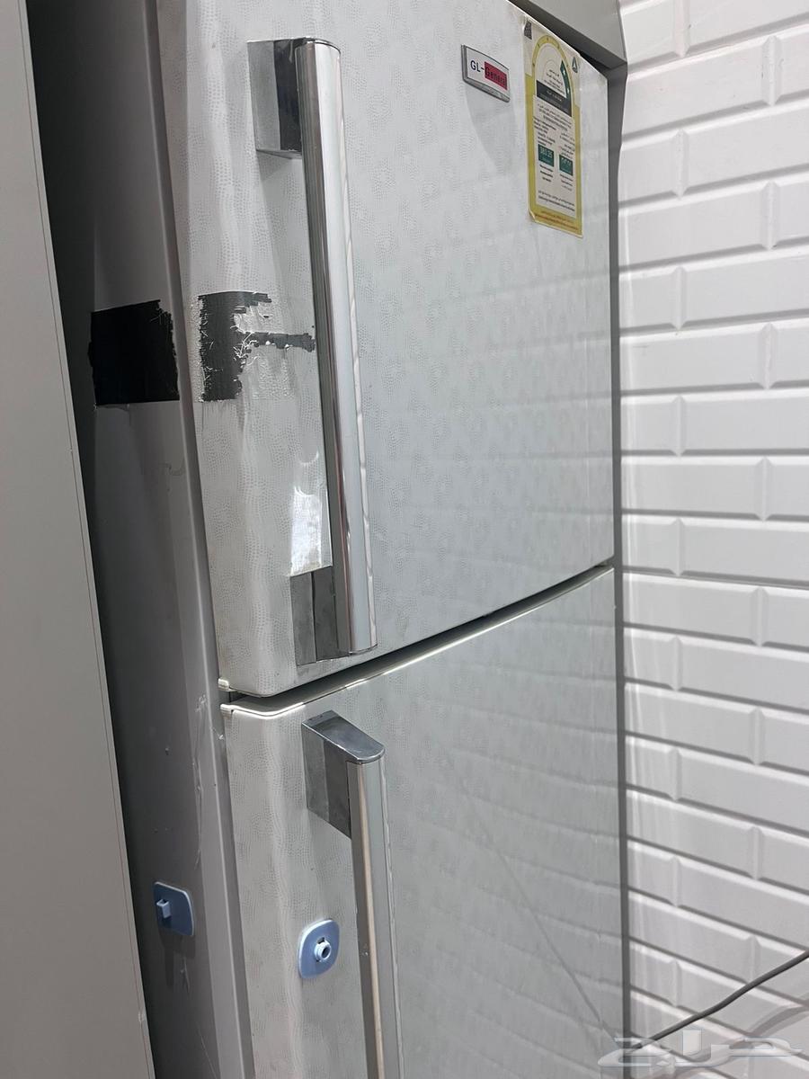 ثلاجه وغساله للبيع64539059082370111