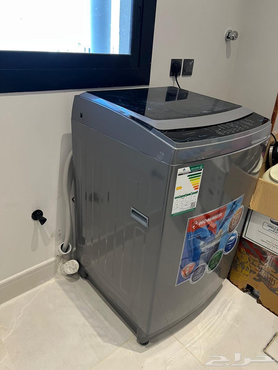 غسالة أوتوماتيك هومر 14 كيلو أخت الجديدة64538527926147112