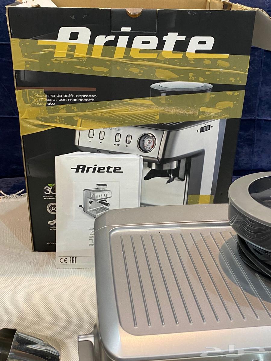 Espresso Coffee Maker64537602407555113