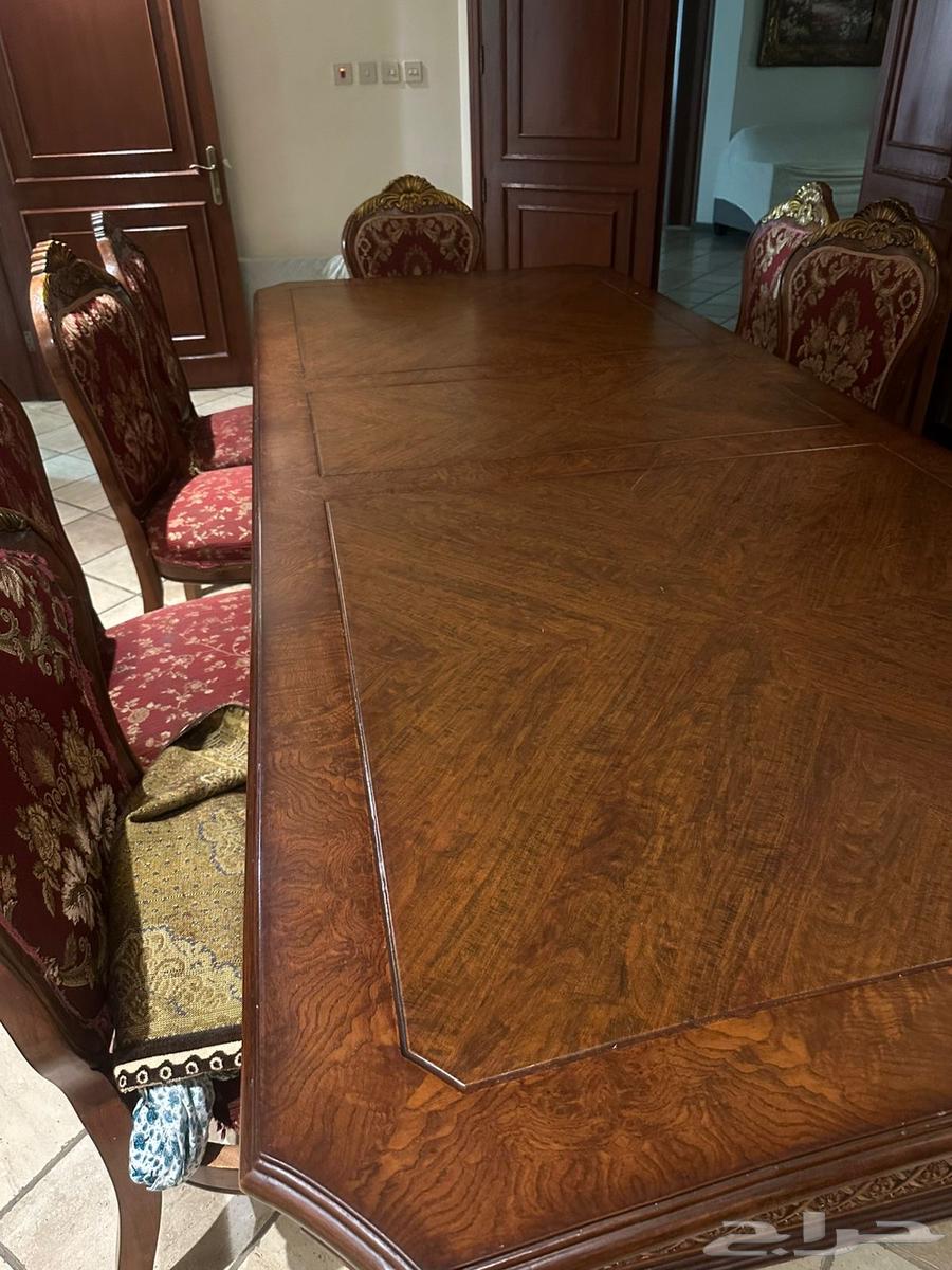 Complete dining table64536767379970113