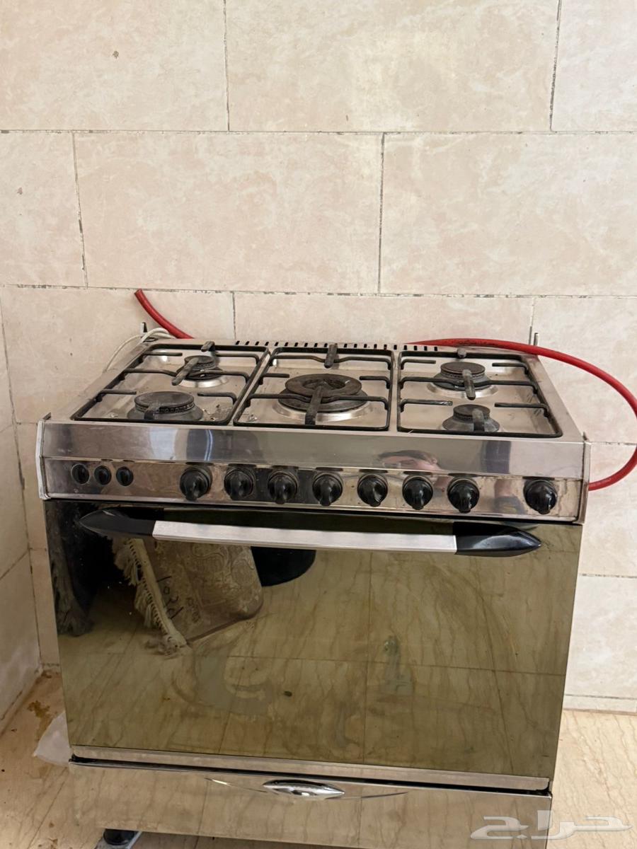 فرن شركة هاس للبيع الغطاء مكسور مافي اي عيوب64540124403329114