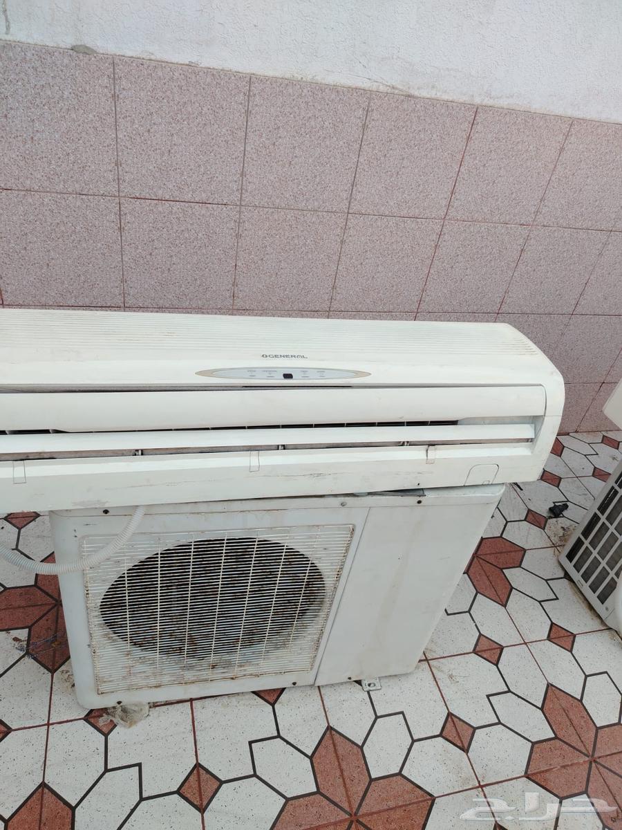 مكيف اسبليت مستخدم للبيع64537895801730110