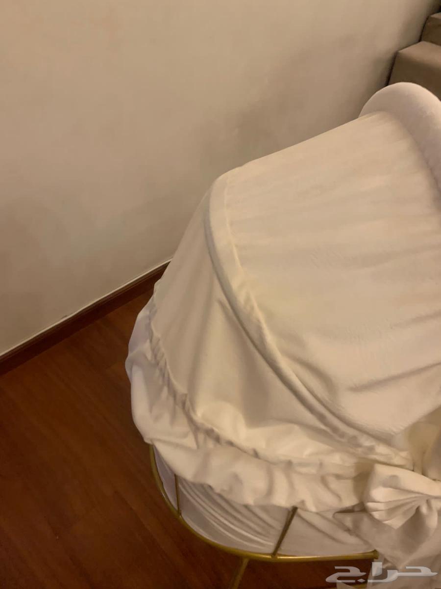 سرير أطفال شبه جديد64538690530691111
