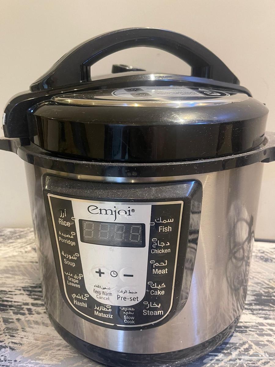 قدر ضغط للبيع ب 100 ريال64541579858435110