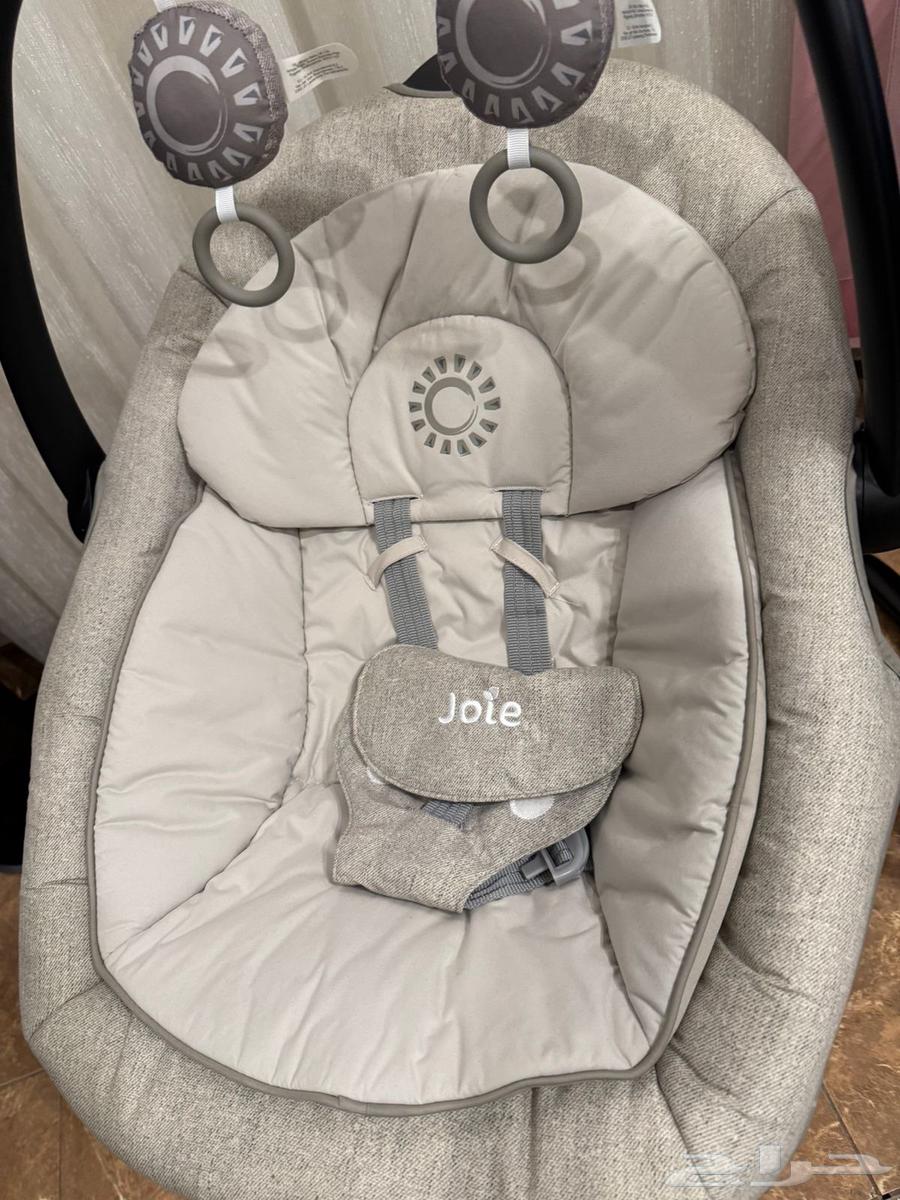 Serena 2-in-1 Joie New Rocking Seat Used Only Once64535212150017113