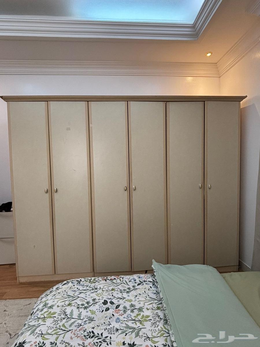 دولاب وسرير64537309990785113