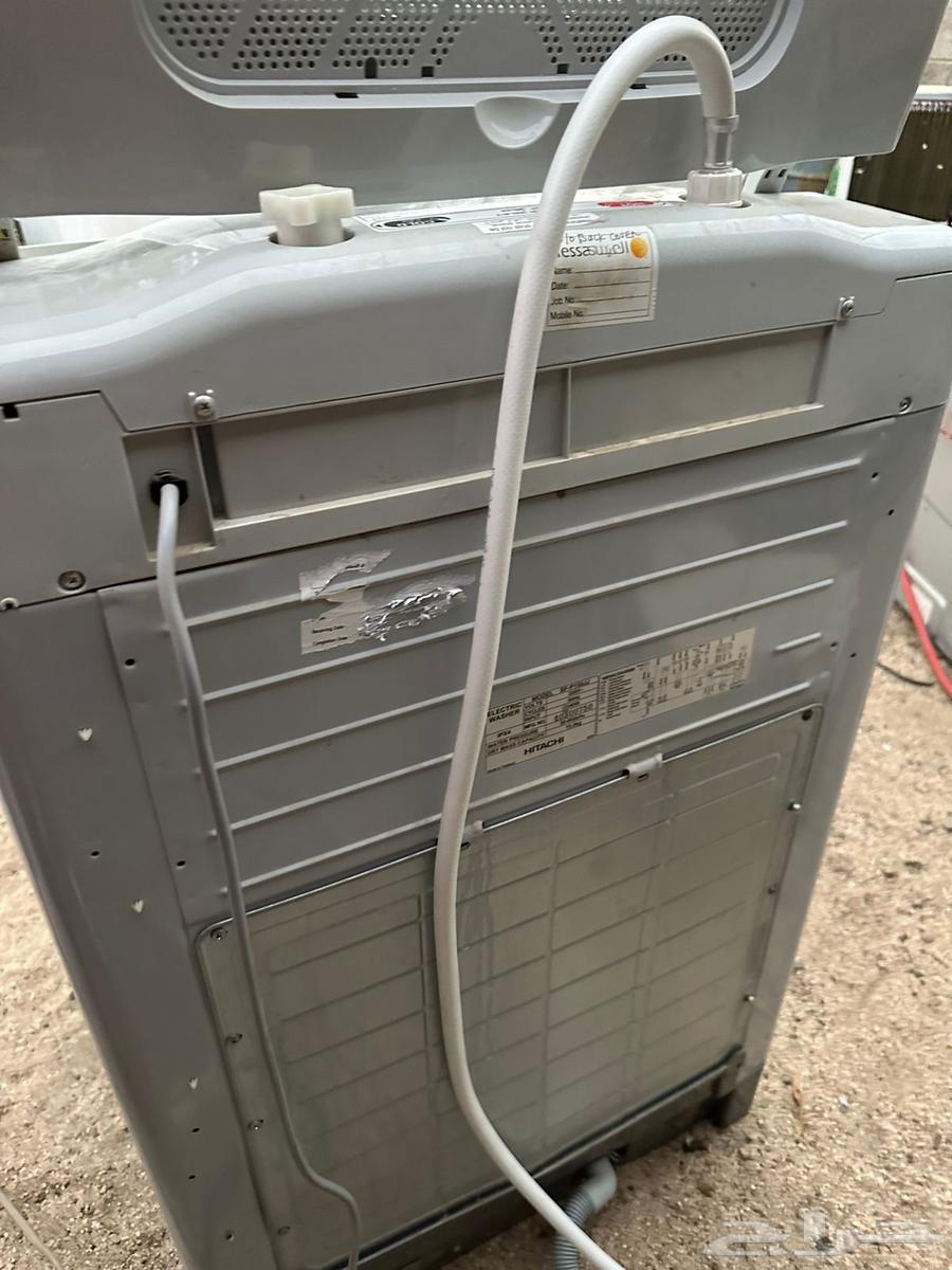 For sale, two air conditioners and a Tematic 15 kg washing machine, as is64539655975938111