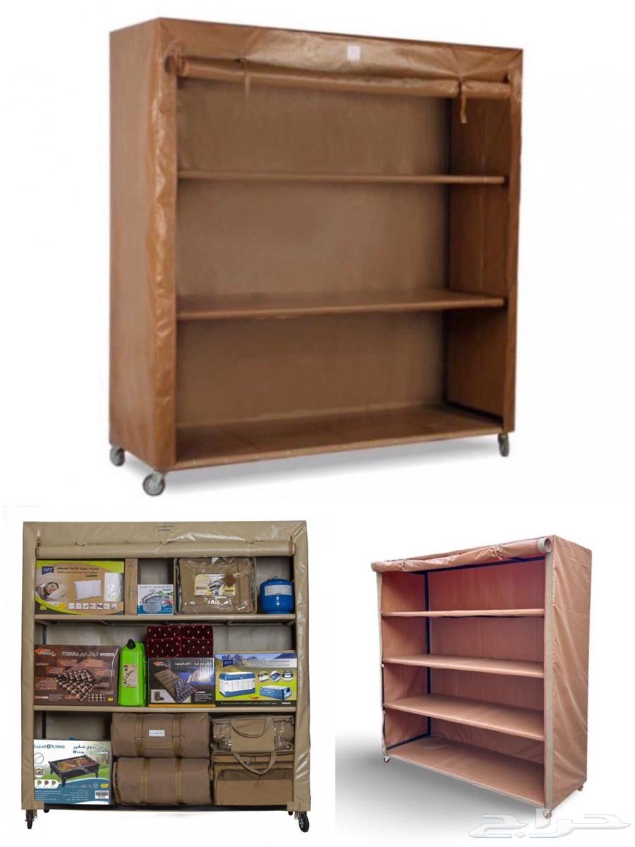 دولاب عزبه ( 3- 4 أرفف )عرض اليوم الوطني64541778787458111