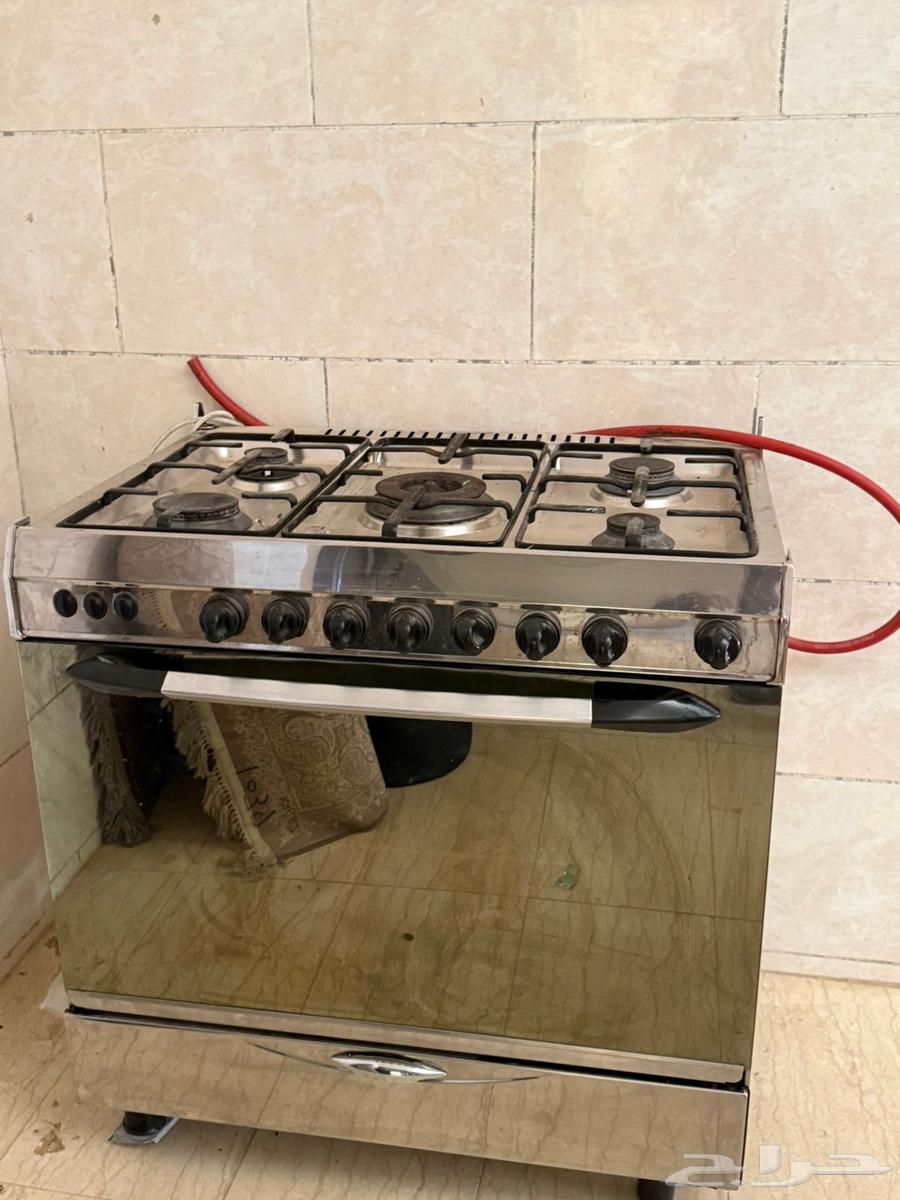 فرن شركة هاس للبيع الغطاء مكسور مافي اي عيوب64540124403329112