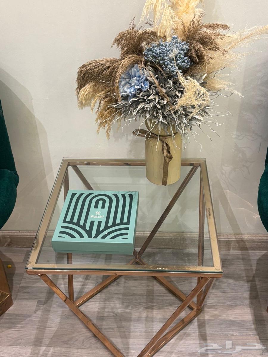 طاولات جديده للبيع سبب البيع نقل مدينة اخرى64537435718913114