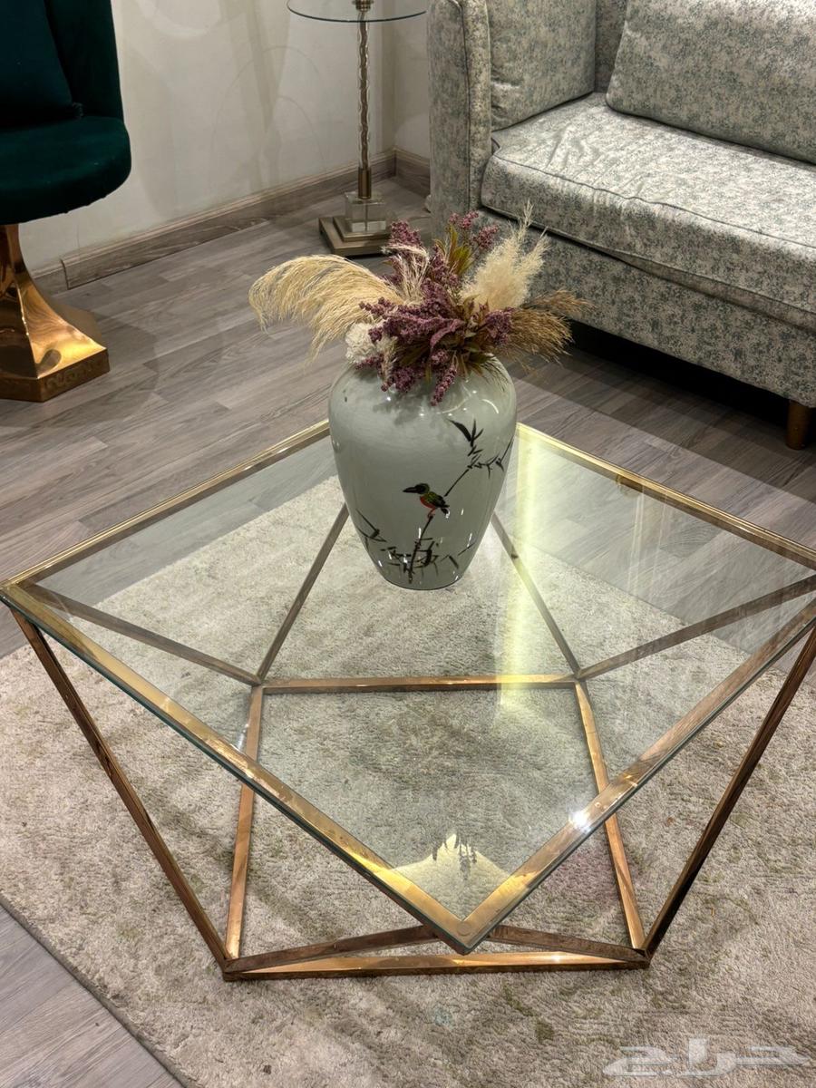 طاولات جديده للبيع سبب البيع نقل مدينة اخرى64537435718913113