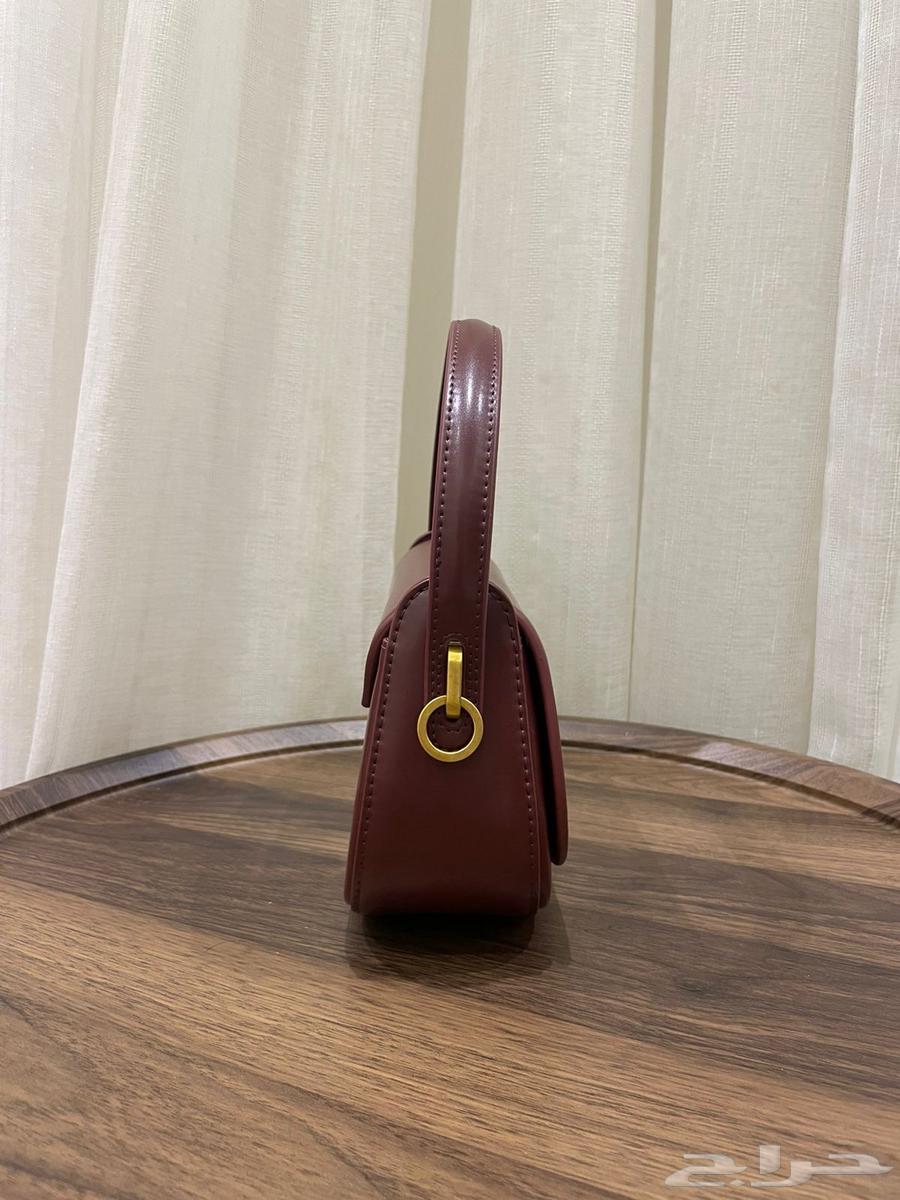 شنطة سانت لوران YSL طبق الأصل بجودة عالية مع ملحقاتها64542118722435112