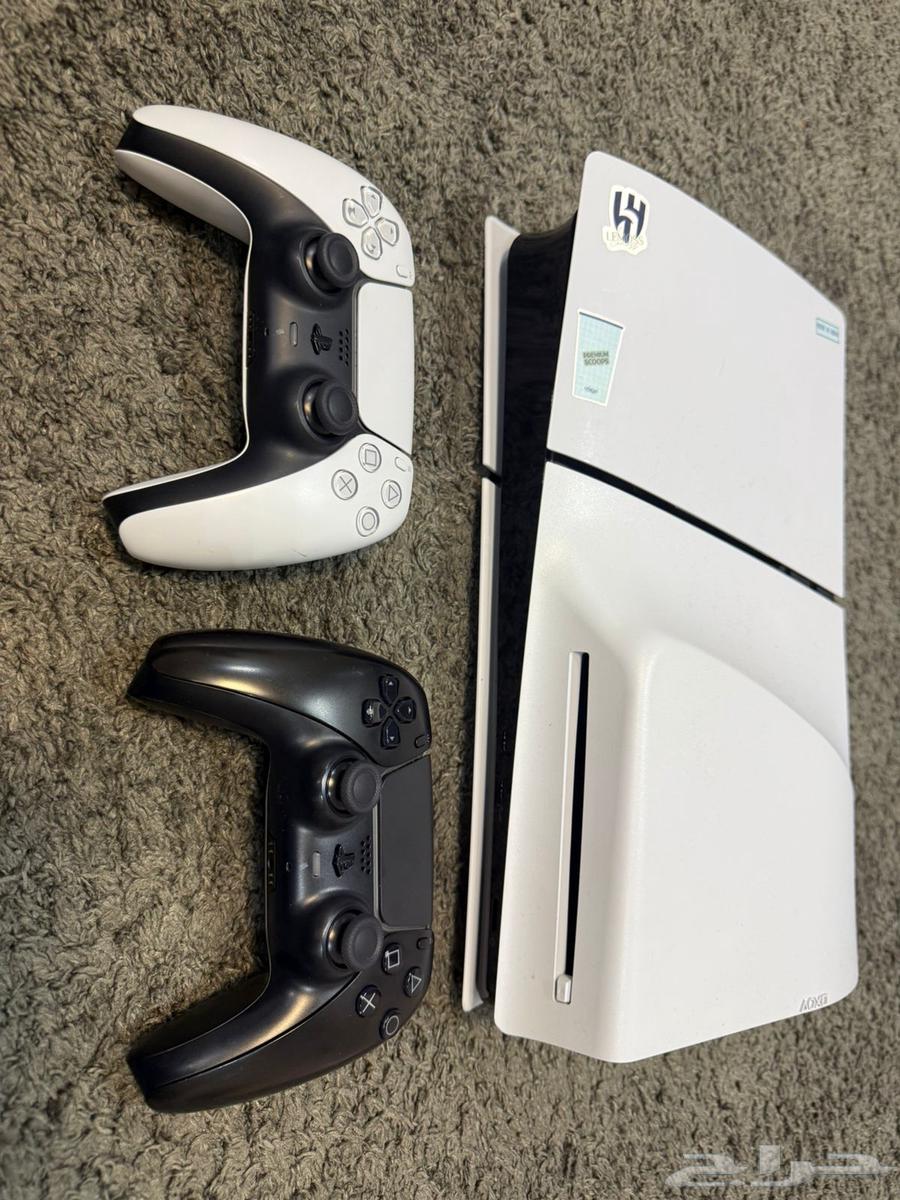 سوني 5 سليم مع ضمان جرير64543239055489111