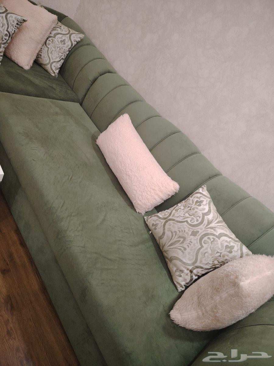 كنب زيتي حرف L64539358663171111