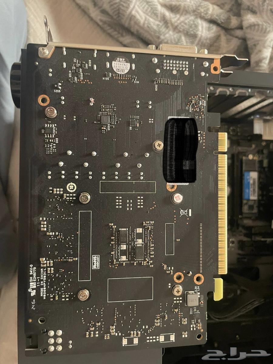 GTX 1650 card64506146486403114