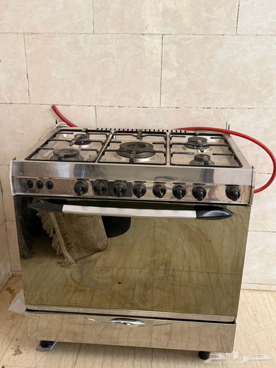 فرن شركة هاس للبيع الغطاء مكسور مافي اي عيوب64540124403329111