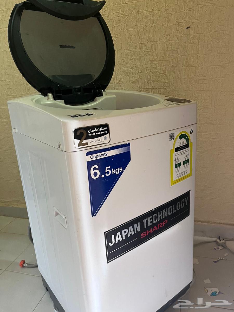 ثلاجه وغساله للبيع64539059082370112