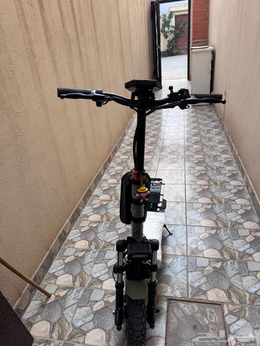 Lightning Scooter Dual Motor Rear Drive64537602295937112