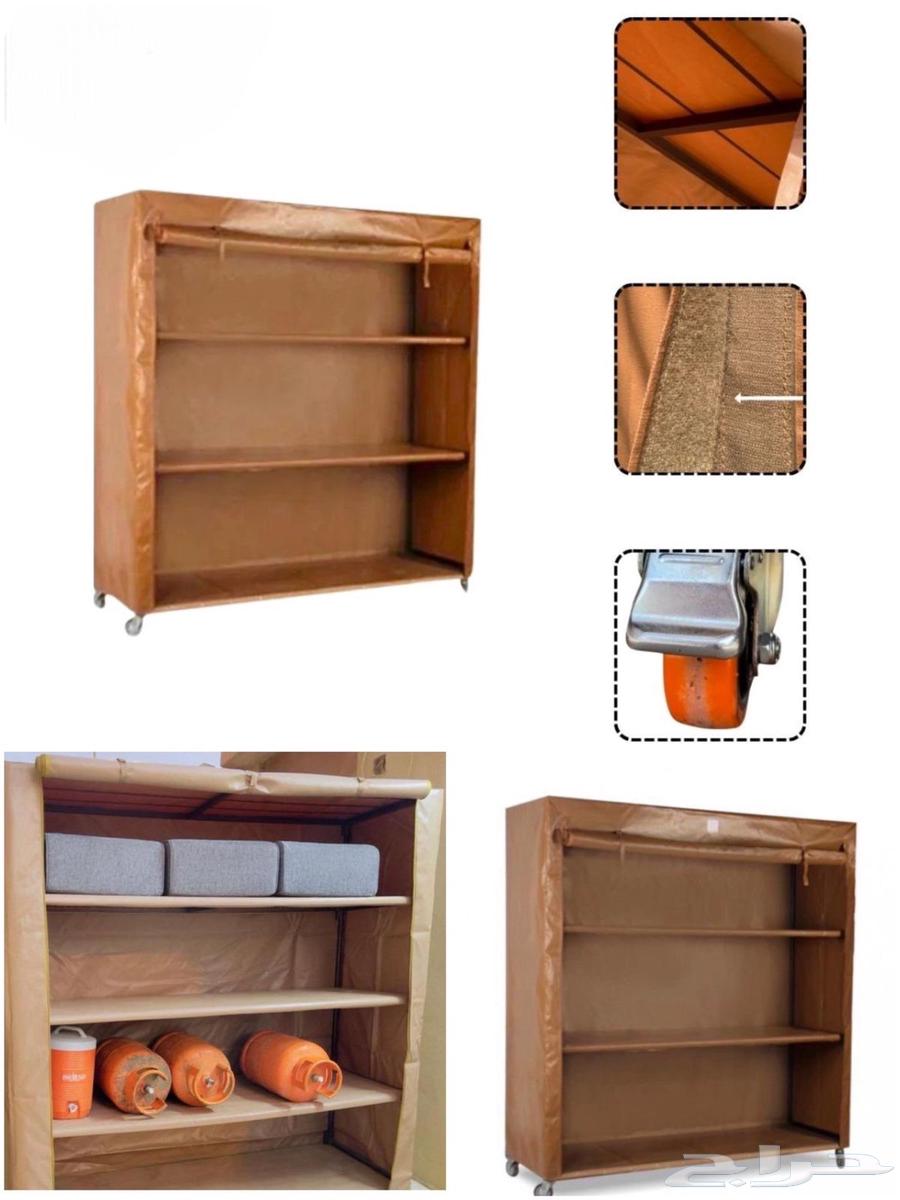 دولاب عزبه ( 3- 4 أرفف )عرض اليوم الوطني64541778787458112