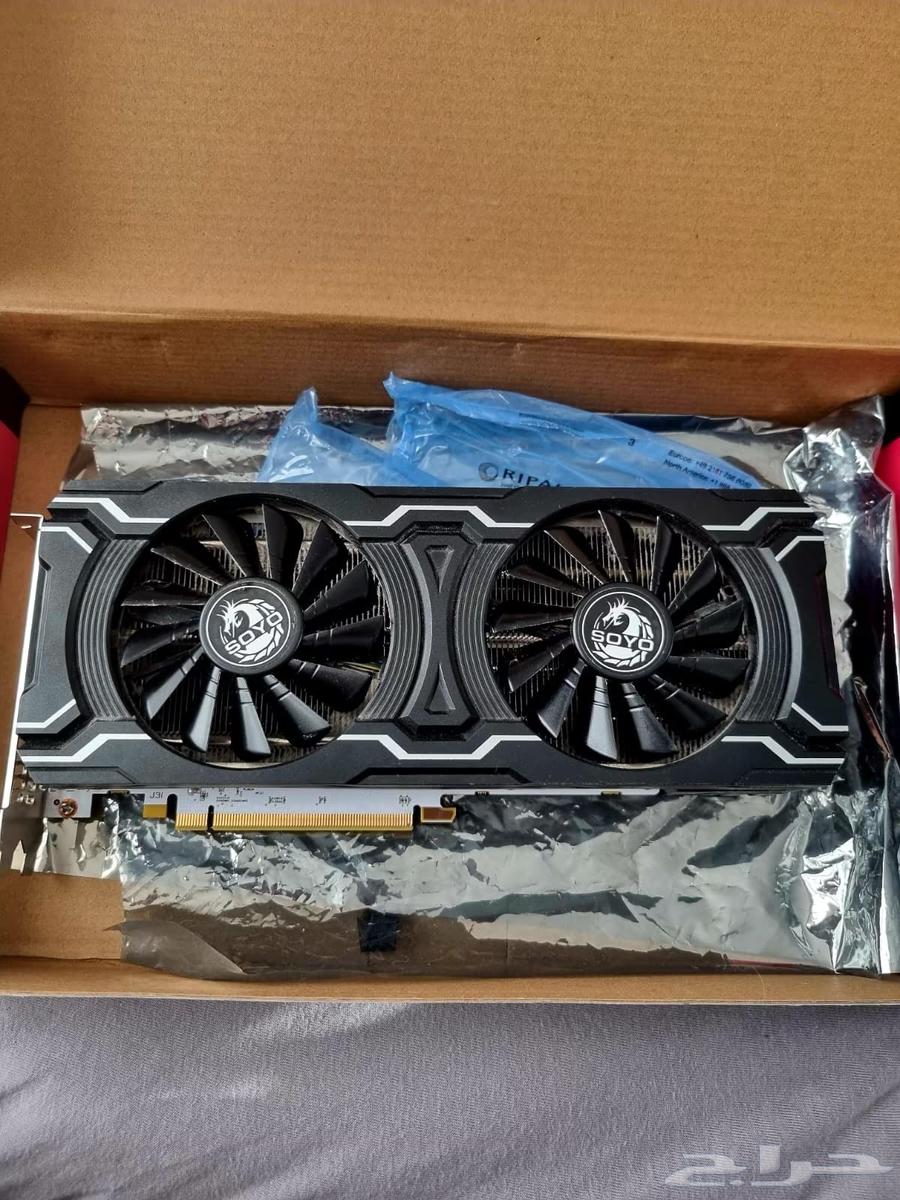 RX5700XT Graphics Card64540195684865111