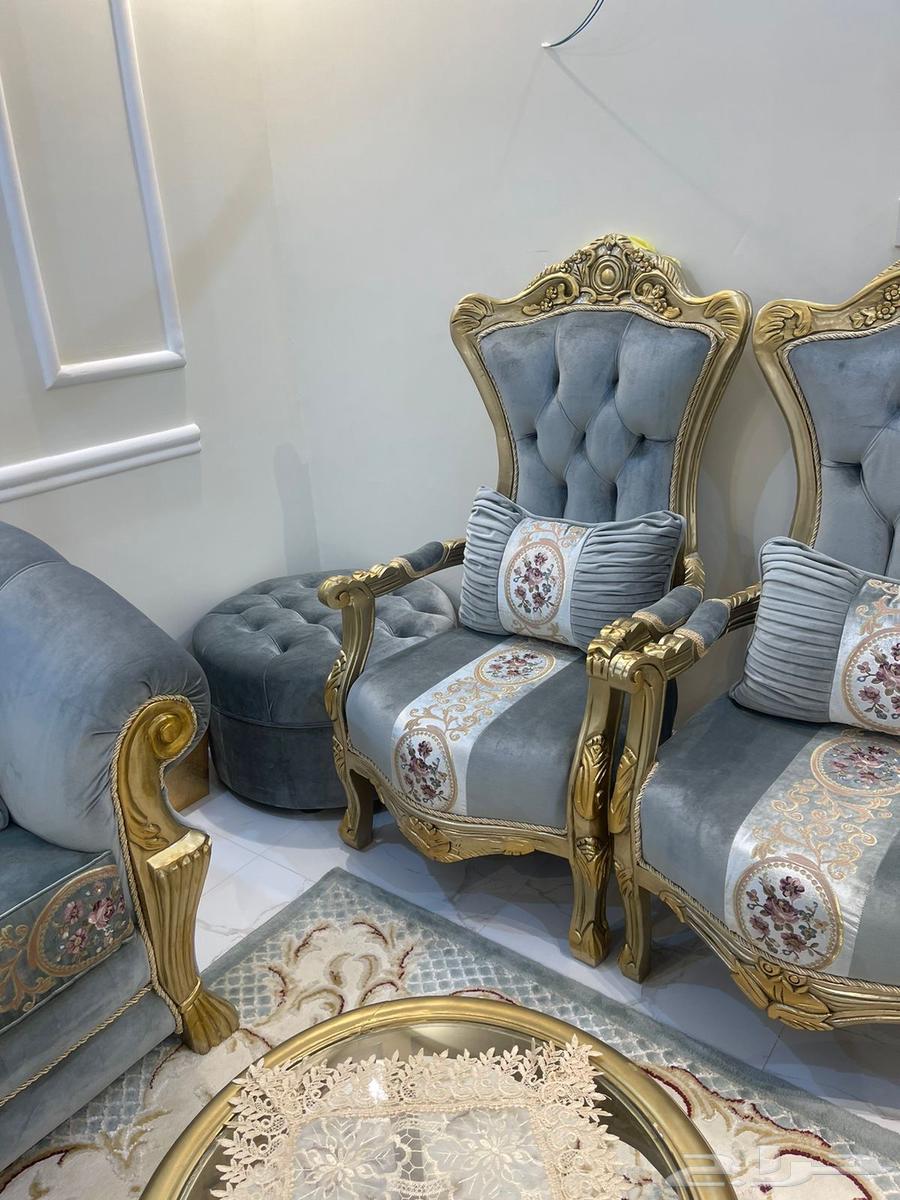 كنب شبه جديد نظيف جدا64543605653633112