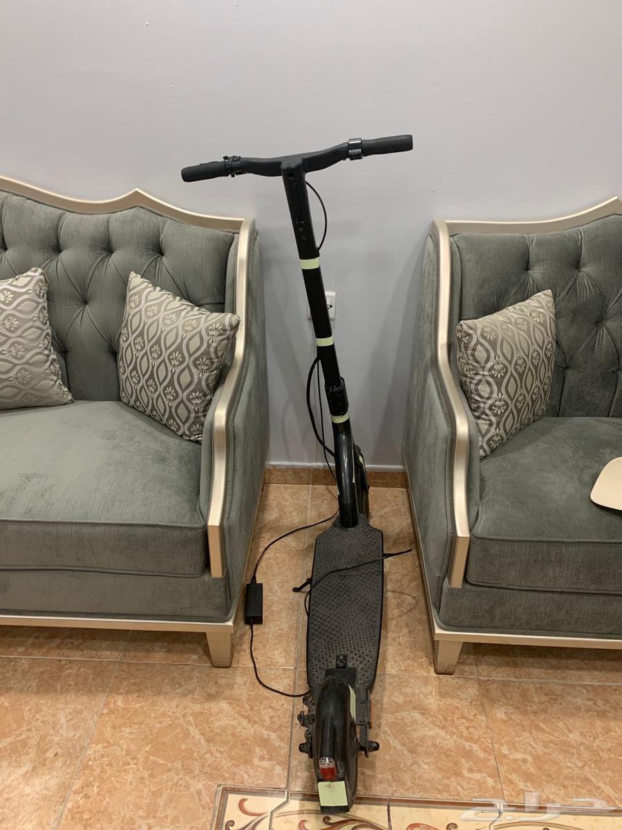 سكوتر نظيف استخدام بسيط اقل من سنه64536515875201113