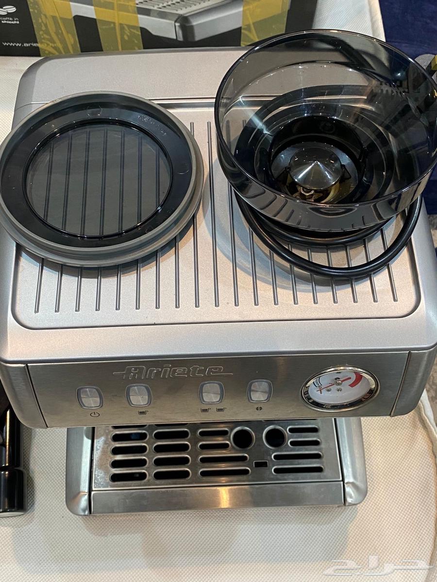 Espresso Coffee Maker64537602407555114