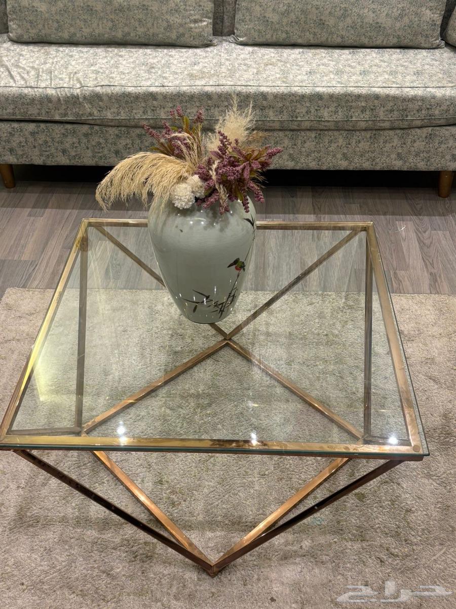 طاولات جديده للبيع سبب البيع نقل مدينة اخرى64537435718913112