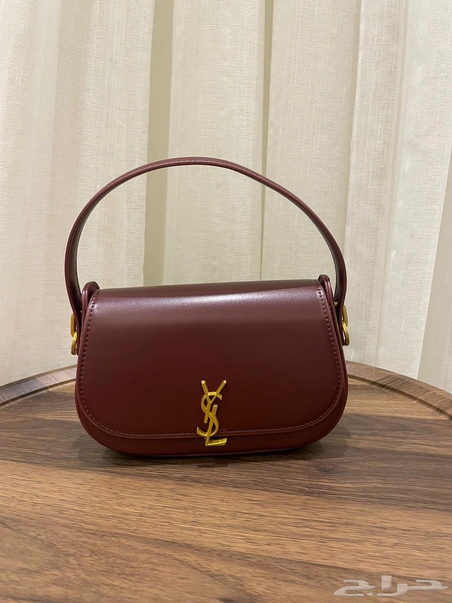 شنطة سانت لوران YSL طبق الأصل بجودة عالية مع ملحقاتها64542118722435110