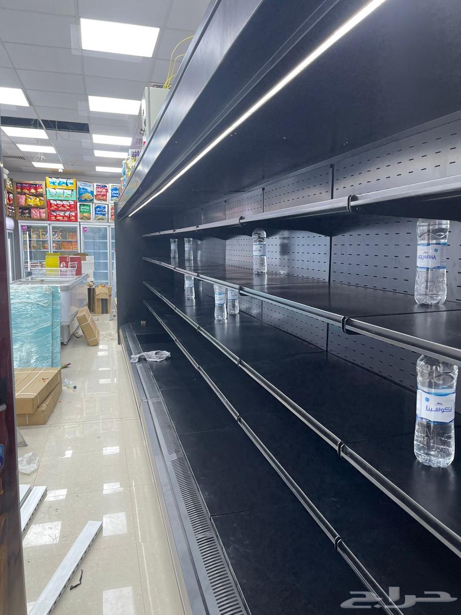 ثلاجات عرض مكشوف وغرف تبريد وتجميد باسعار منافسه64537169990018112