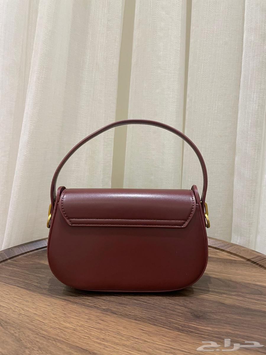 شنطة سانت لوران YSL طبق الأصل بجودة عالية مع ملحقاتها64542118722435111