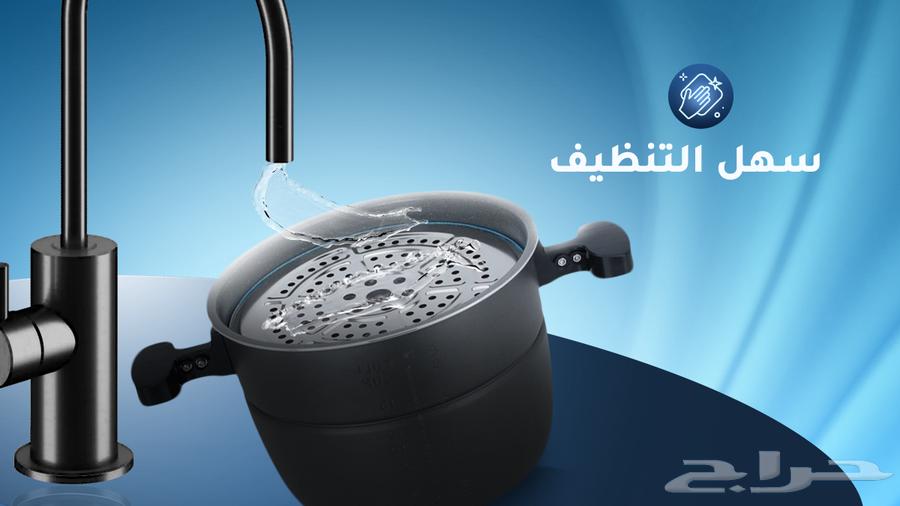 جديد قدر ضغط كهربائي السيف غاليري ماركة اديسون 6 لتر64541650967043114