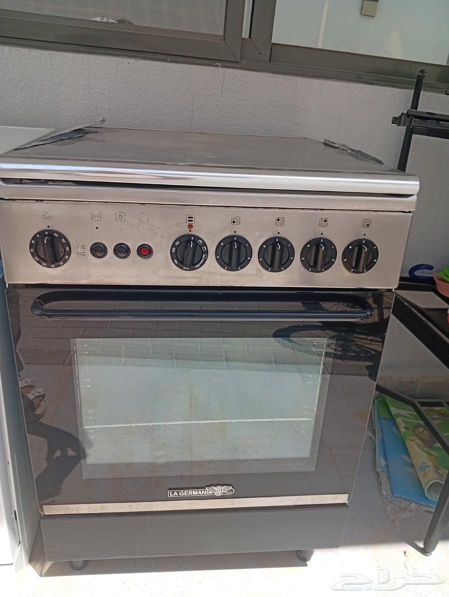 فرن كهربائي مستعمل بحالة جيدة للبيع التواصل عبر الخاص64536725197571110