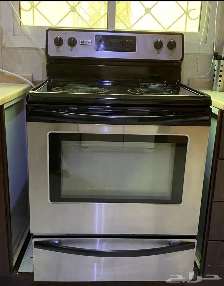 فرن كهربائي جيبسون (امريكي)64541807416833110