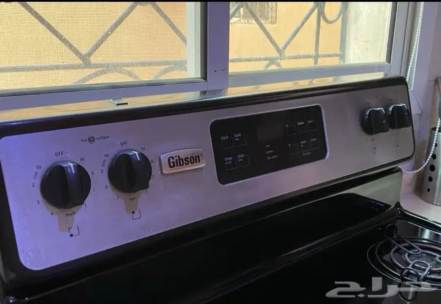 فرن كهربائي جيبسون (امريكي)64541807416833111