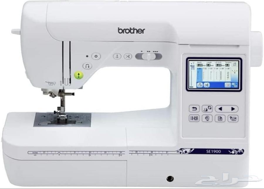 ماكينة تطريز و خياطة للمشاريع المنزلية64535118762627113