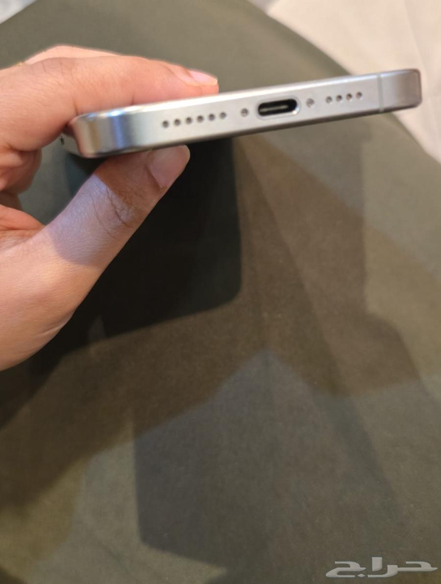 ايفون 15 برو ماكس - IPhone 15 Pro Max للبيع او بدل S24 Ultr64537031216641114