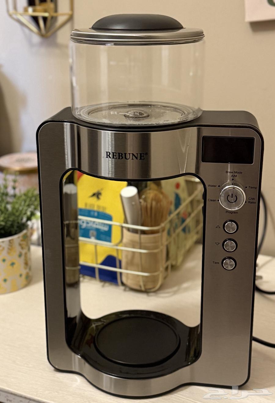 مكينة قهوه من ريبون64540438530562110