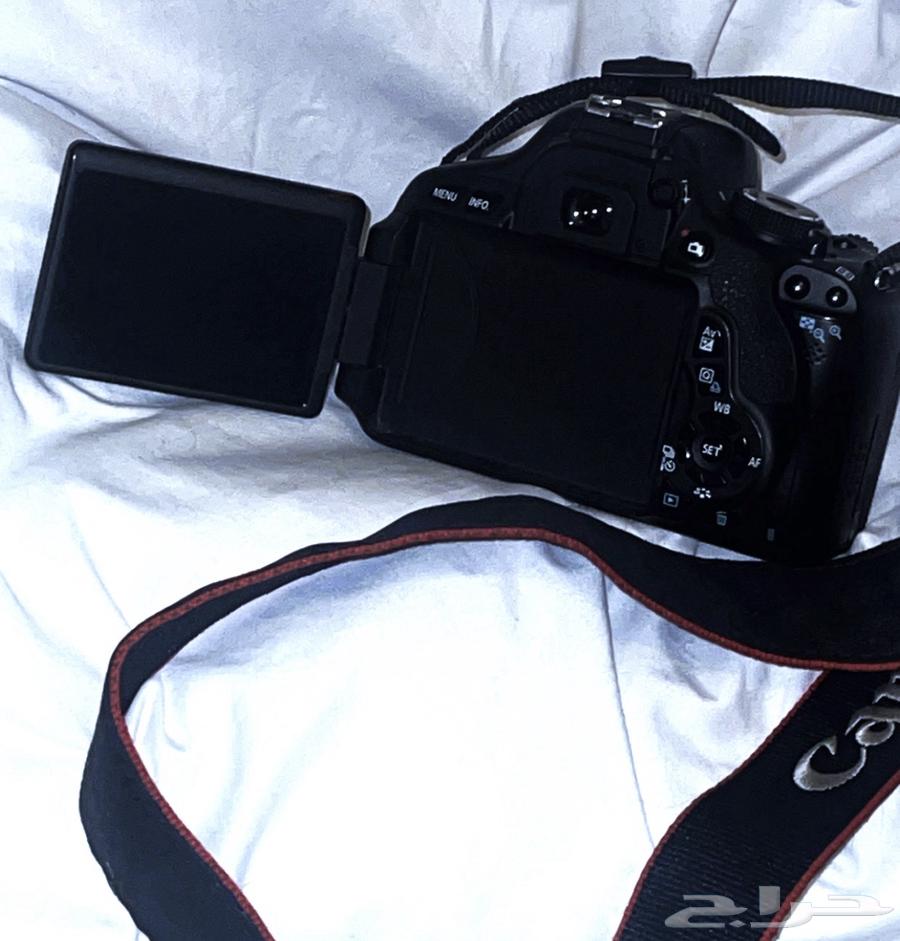 كاميرا كانون Canon EOS 600D للبيع64539158774401112