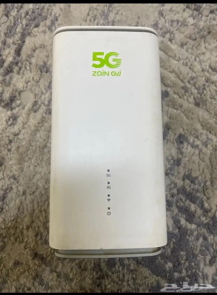 Zain 5G modem64541579881217110