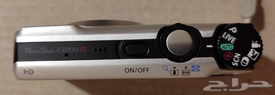 Canon powershot a3300 is digital camera64536612877697113