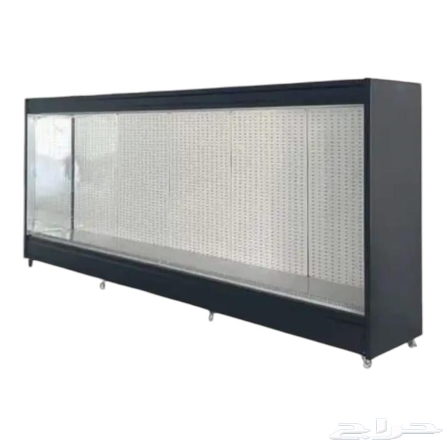 ثلاجات عرض مكشوف وغرف تبريد وتجميد باسعار منافسه64537169990018110